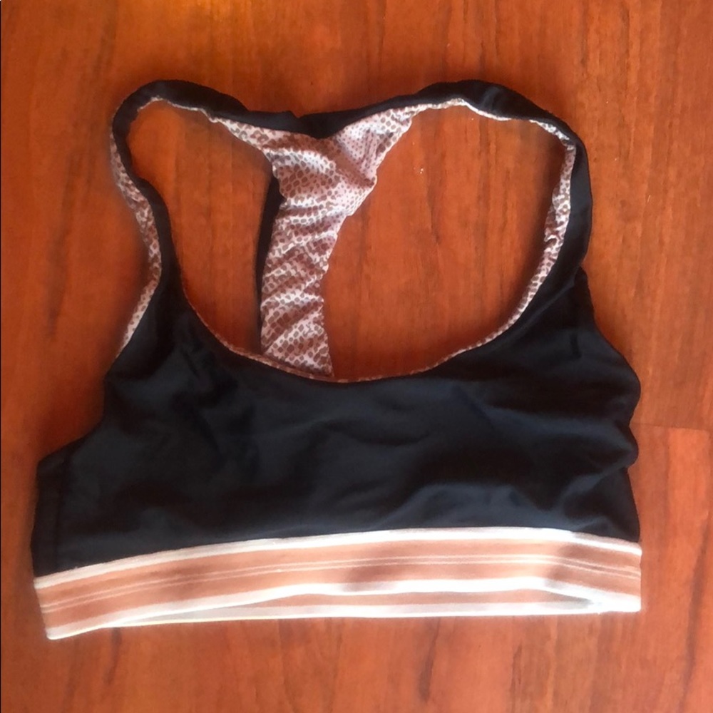 Acacia bikini top